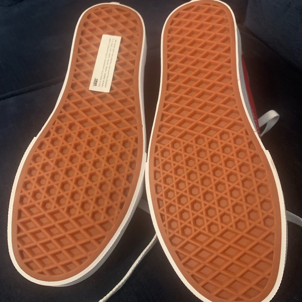 Vans off the Wall shoes - Picture 4 of 5